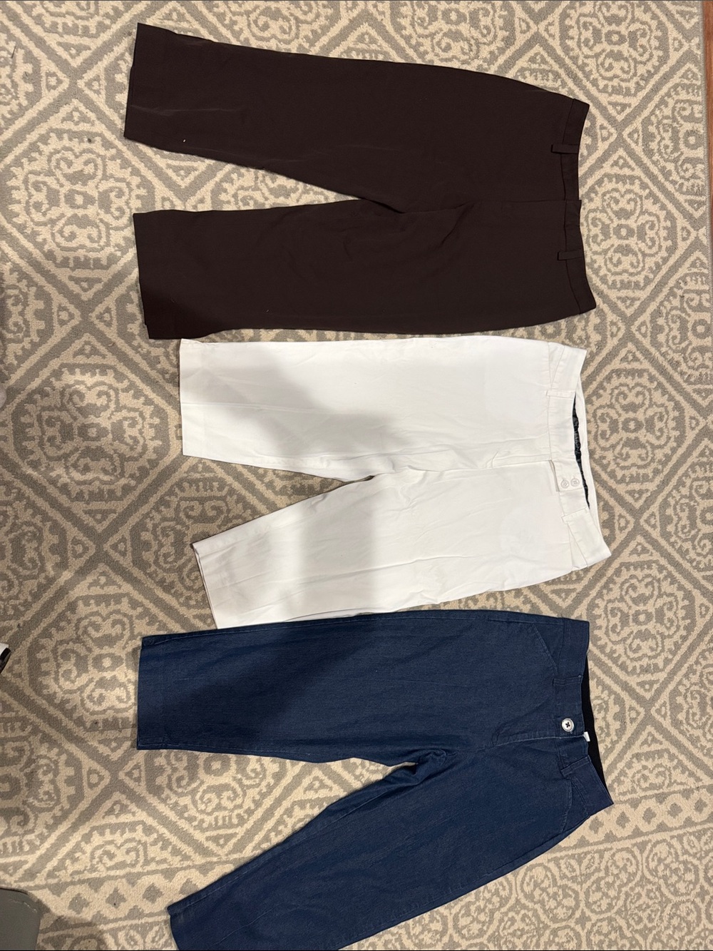 Capri Pants Bundle